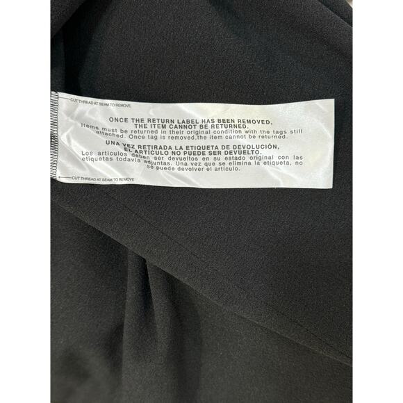 Dress the Population  Lyla Dress  Black M - Picture 5 of 7